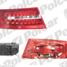 lampa tylna zewntrzna AUDI A6 (C6), 10.2008- (VALEO)