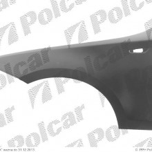 botnik przedni BMW 1 (E81/E82/E87/E88), 09.2004-