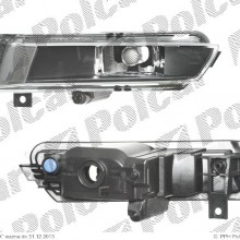 halogen, lampa przeciw mgielna przednia BMW 1 (E81/E82/E87/E88), 09.2004- (AL)