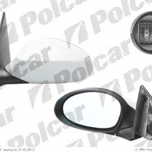 lusterko zewntrzne BMW 1 (E81/E82/E87/E88), 09.2004-