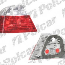 lampa tylna zewntrzna BMW 3 (E46), COUPE / CABRIO, 05.1999 - 03.2003