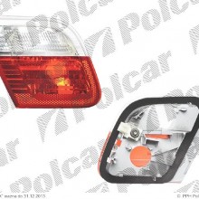 lampa tylna wewntrzna BMW 3 (E46), COUPE / CABRIO, 05.1999 - 03.2003 (ULO)