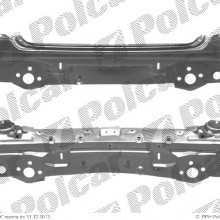 pas tylny BMW 3 (E46), Sedan / KOMBI, 06.1998 - 09.2001