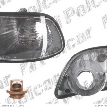 migacz przedni BMW 3 (E46/5), COMPACT, 03.2000 - 12.2004 (AL)