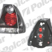 lampa tylna BMW 3 (E46/5), COMPACT, 03.2000 - 12.2004 (AXO SCINTEX)