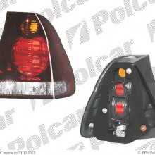 lampa tylna BMW 3 (E46/5), COMPACT, 03.2000 - 12.2004 (AXO SCINTEX)