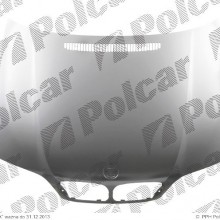 maska BMW 3 (E46), COUPE / CABRIO 03.2003 - 09.2006