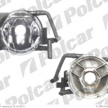 halogen, lampa przeciw mgielna przednia BMW 3 (E46), COUPE / CABRIO 03.2003 - 09.2006 (TYC)