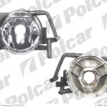 halogen, lampa przeciw mgielna przednia BMW 5 (E60/E61), 06.2003 - 06.2010