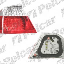 lampa tylna zewntrzna BMW 3 (E46), COUPE / CABRIO 03.2003 - 09.2006 (ULO)