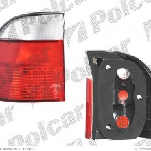 lampa tylna zewntrzna BMW 5 (E39), 01.1996 - 06.2004