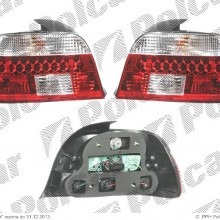 lampy tylne BMW 5 (E39), 01.1996 - 06.2004