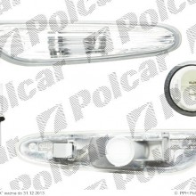 migacz boczny BMW 5 (E60/E61), 06.2003 - 06.2010 (FER)