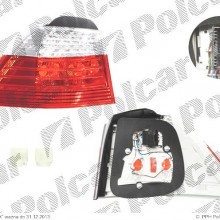 lampa tylna zewntrzna BMW 5 (E60/E61), 06.2003 - 06.2010 (HELLA)