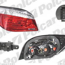 lampa tylna BMW 5 (E60/E61), 06.2003 - 06.2010 (HELLA)