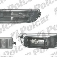 halogen, lampa przeciw mgielna przednia BMW 7 (E38), 04.1994 - 12.2001
