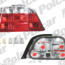 lampa tylna BMW 7 (E38), 04.1994 - 12.2001