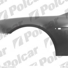 botnik przedni BMW 7 (E65/E66), 09.2001 - 12.2004