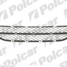 atrapa w zderzaku BMW 3 (E90/E91), Sedan 04 - /TOURING, 11.2004 - 08.2008