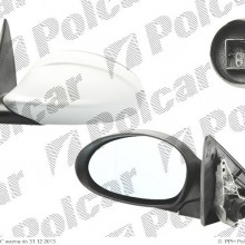 lusterko zewntrzne BMW 3 (E90/E91), Sedan 04 - /TOURING, 11.2004 - 08.2008