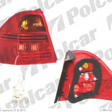 lampa tylna zewntrzna BMW 3 (E90/E91), Sedan 04 - /TOURING, 11.2004 - 08.2008