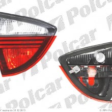 lampa tylna wewntrzna BMW 3 (E90/E91), Sedan 04 - /TOURING, 11.2004 - 08.2008