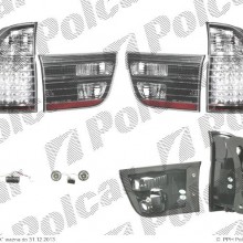 lampy tylne BMW X5 (E53), 01.1999 - 05.2003