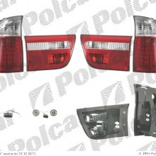 lampy tylne BMW X5 (E53), 01.1999 - 05.2003