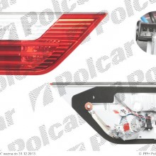 lampa tylna wewntrzna BMW X3 (E83), 06.2003 - 11.2010 (ULO)