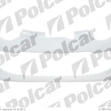 zderzak przedni CITROEN C1 (PM / PN), 09.2005-