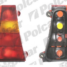 lampa tylna CITROEN AX (ZA), 09.1986 - 03.1996