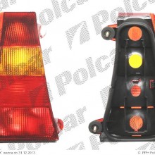 lampa tylna CITROEN AX (ZA), 09.1986 - 03.1996