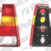 lampa tylna CITROEN AX (ZA), 09.1986 - 03.1996