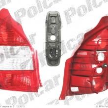 lampa tylna CITROEN C2 (JM), 01.2003 - 05.2008 (VISTEON)