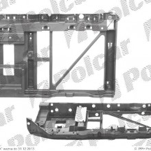 pas przedni CITROEN C3 (FC), 01.2002 - 07.2005