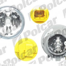 halogen, lampa przeciw mgielna przednia FIAT SCUDO (220), 01.2004 - 02.2007 (AL)