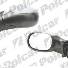 lusterko zewntrzne CITROEN C3 (FC), 01.2002 - 07.2005
