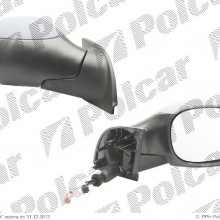 lusterko zewntrzne CITROEN C3 (FC), 01.2002 - 07.2005
