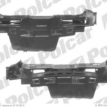 pas tylny CITROEN C3 (FC), 01.2002 - 07.2005