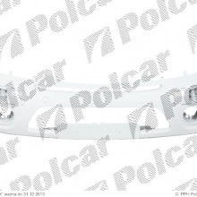 zderzak przedni CITROEN C3 (FC), 07.2005 - 12.2010