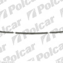 spojler, hokej zderzaka przedniego CITROEN C3 (FC), 07.2005 - 12.2010 (ORYGINA)