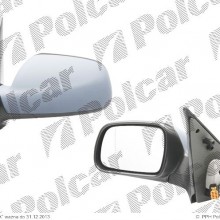 lusterko zewntrzne CITROEN XSARA (N0/N1/N2), 09.2000 - 02.2005