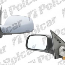 lusterko zewntrzne CITROEN XSARA (N0/N1/N2), 09.2000 - 02.2005