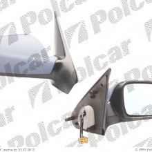 lusterko zewntrzne CITROEN XSARA (N0/N1/N2), 09.2000 - 02.2005