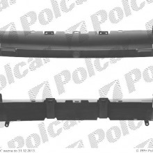 wzmocnienie zderzaka CITROEN C4 (LA / LC), 10.2004-