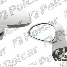 lusterko zewntrzne CITROEN C4 (LA / LC), 10.2004-
