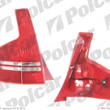 lampa tylna CITROEN C4 (LA / LC), 10.2004- (VISTEON)