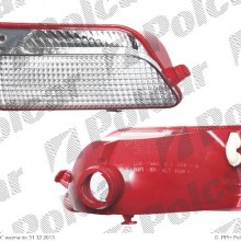 lampa cofania CITROEN C4 (LA / LC), 10.2004- (VISTEON)