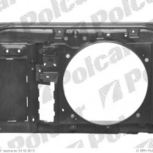 pas przedni CITROEN C4 PICASSO (UA / UD), 10.2006-