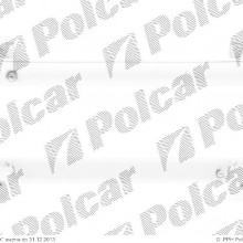 wzmocnienie zderzaka CITROEN C4 PICASSO (UA / UD), 10.2006-